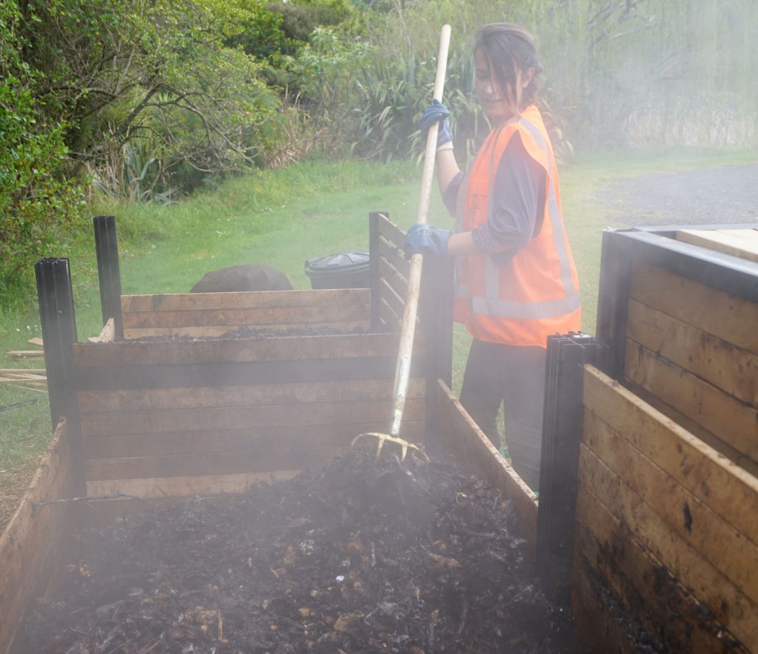 CarbonCycle Composting