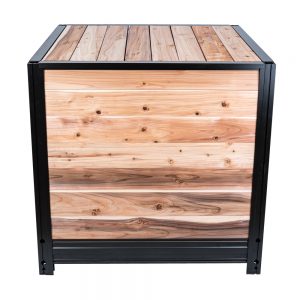 Single CarbonCycle Composter compost bin